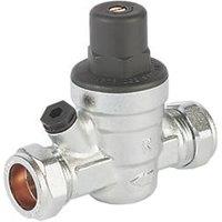 Flomasta Pressure Reducing Valve 1 - 16bar 22mm x 22mm (148FA)