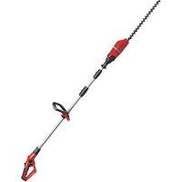 Einhell GE-HH 18/45 Li T-Solo 45cm 18V Li-Ion Power X-Change Cordless Telescopic Hedge Trimmer - Bare (148FC)