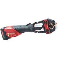Rothenberger 1000001932 18V 1 x 4.0Ah Li-Ion CAS Brushless Cordless Press Tool (148HH)