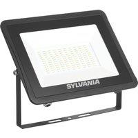 Sylvania Sylflood Indoor & Outdoor LED Flood Light Black 78W 10000lm (148VN)