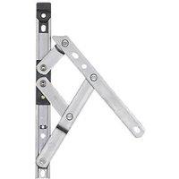 Mila iDeal Window Friction Hinges Top-Hung 210mm 2 Pack (1490G)