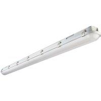 Saxby Single 5ft Maintained Emergency LED Batten 24W 3360lm (149VX)