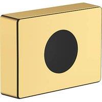 Hansgrohe AddStoris Sanitary Bag Dispenser Polished Gold Optic (150FK)