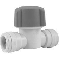 JG Speedfit 22STV/2 Stop Valve 22mm (151GT)