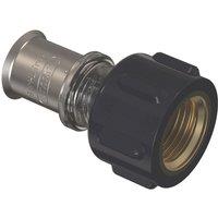 Wavin Tigris K5 Multi-Layer Composite Press-Fit Adapting Female Couplers 0.5" x 16mm 10 Pack (151RM)