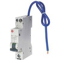 Wylex NXS 16A 30mA Type A SP & N B Curve AFDD & RCBO (152JK)