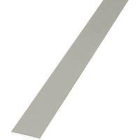Rothley Anodised Aluminium Flat Bar 2m x 15mm x 2mm (152JP)