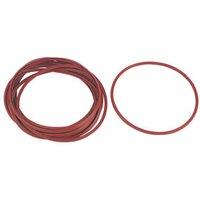 Baxi 720538401 Coverplate Heat Exchanger Gasket 10 Pack (152TP)