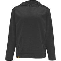 DeWalt Falmouth Hooded Sweatshirt Black Medium 38-40" Chest (153RL)