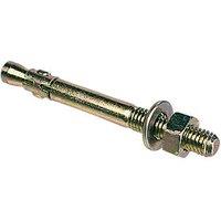 Easyfix Throughbolts M10 x 100mm 10 Pack (15409)
