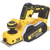 DeWalt DCP580N-XJ 18V Li-Ion XR Brushless Cordless Planer - Bare (1545J)