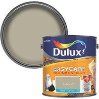 Dulux EasyCare Washable & Tough 2.5Ltr Overtly Olive Matt Emulsion Paint (154CG)