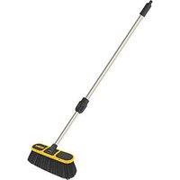 V-Tuf H2.021-KIT1 Car Wash Brush with Pole 2.7m (154FN)