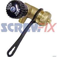 Vokera 10023568 Supply inlet valve (154KG)