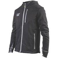 CAT H2O Sweatshirt Black Small 36-38" Chest (154VG)