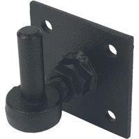 GateMate Field Gate Adjustable Hooks on Plate (154YV)