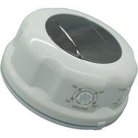 Brackenheath Indoor & Outdoor White Microwave Sensor 150 (154YX)