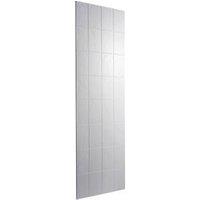 Mira Flight Shower Wall Panel White 2010mm x 875mm x 6mm (1558X)