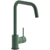 Streame by Abode Vigour Quad Single Lever Mixer Forest Green (155JM)