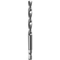 Bosch Expert Powerchange Plus Hex Shank Multi-Material Pilot Drill Bit 7.15mm x 105mm (155PF)