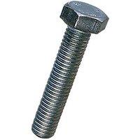 Easyfix BZP Steel Set Screws M8 x 60mm 50 Pack (15625)