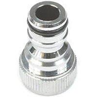 V-Tuf KCQ B1.012 12.5mm Single-End Male/Female Plug x 1/2" F (156FN)