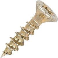 Timco C2 Strong-Fix PZ Double-Countersunk Multipurpose Premium Screws 3.5mm x 16mm 200 Pack (156KG)