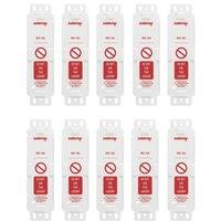 Scafftag Ladder Tag Holder 10 Pack (156YU)