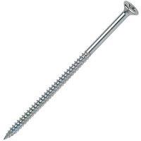 Quicksilver PZ Double-Countersunk Thread Cutting Woodscrews 8ga x 1 1/4" 200 Pack (15713)