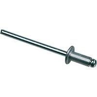 Easyfix Blind Rivets 4mm x 10mm 500 Pack (15725)