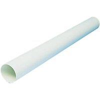 Manrose 100mm Round Pipe 0.35m (15872)