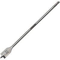 Erbauer Hex Shank Flat Wood Drill Bit 22mm x 300mm (158PH)