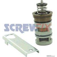 Worcester Bosch 87161051320 VCZZ6000/U Diverter Valve Cartridge (158TP)