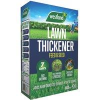 Westland Aftercut Lawn Thickener 80m 2.56kg (158YU)