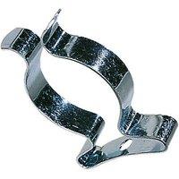 Essentials Zinc-Plated Tool Clips 1 1/4" 10 Pack (15924)