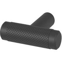 Smith & Locke Damgan Cabinet Knob Matt Black 12mm (159FK)