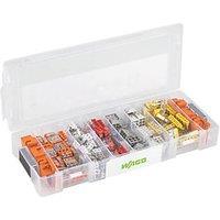 Wago 887-800 L-BOXX Micro 2773 2773 Push-Wire Connector Selection Case 115 Pieces (159PF)