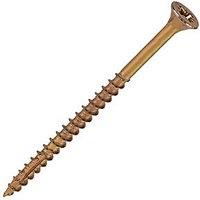 Reisser Cutter PZ Countersunk High Performance Woodscrews 6mm x 60mm 100 Pack (159PV)