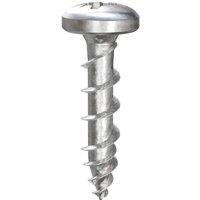 Screw-Tite TFSTPZ4020 PZ Pan Self Drilling Multi-Purpose Screws 4mm x 20mm 200 Pack (159VA)