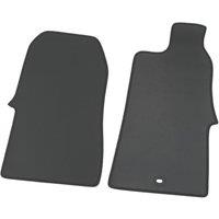 Unique Products LDV Maxus Deliver 9 2020 on Rubber Automotive Mat 2 Pieces (159VE)