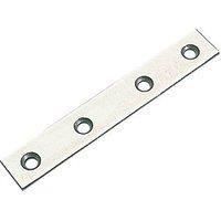 Essentials Mending Plates Zinc-Plated 76mm x 16mm x 10 Pack (16034)