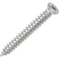 Spax TX Countersunk Self Drilling Frame Anchor Screws 7.5mm x 80mm 100 Pack (1605F)