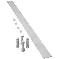 Mira Flight Quadrant Riser Conversion Kit White 1000mm (1609X)