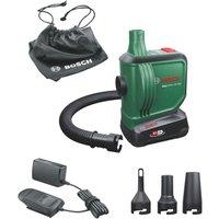 Bosch EasyInflate 18V-500 18V 1 x 2.0Ah Li-Ion Power for All Brushless Cordless Air Pump (160CH)