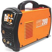 IMPAX IM-TIG200 200A PDC/DC Inverter TIG Welder 230V (160PV)