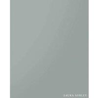 Laura Ashley Mineral Grey Self-Adhesive Glass Kitchen Splashback 600mm x 750mm x 6mm (160RX)