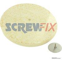 Vaillant 0020093190 16mm Insulation with Nut & Washer (160TH)