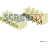 Baxi 235620 Male/Female Terminal Block Assembly (160TP)