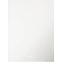 Light Tech Mirrors Markham Rectangular Illuminated Mirror With 2800lm LED Light 600mm x 800mm (160TY)