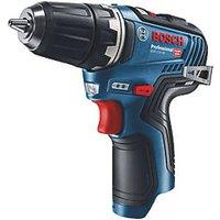 Bosch GSR 12V-35 12V Li-Ion Coolpack Brushless Cordless Drill Driver - Bare (160XK)